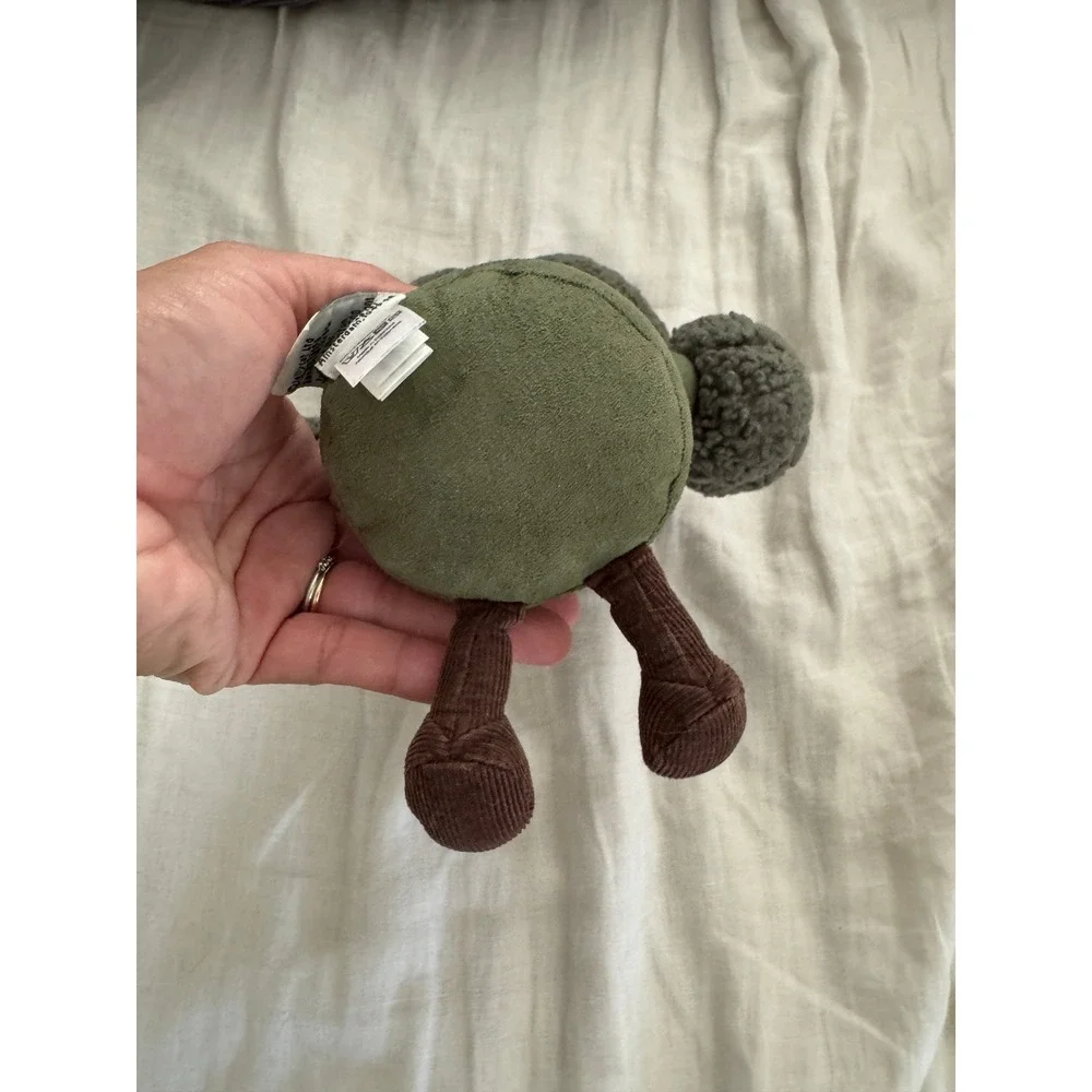 Jellycat Amuseable Broccoli Plush Soft Toy 10
